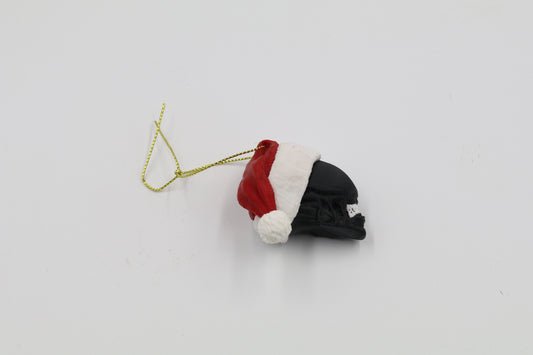 Alien Xenomorph Santa Christmas Tree Bauble Ornament