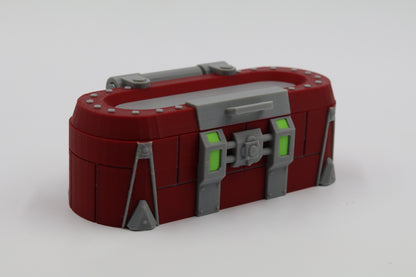 Borderlands 4 Nintendo Switch Game Cartridge Storage Chest