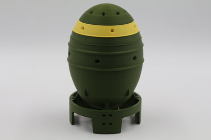 Fallout 4 Inspired Fat Man Mini Nuclear Nuke Storage Container