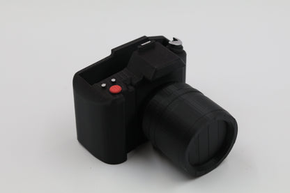 DSLR Camera Business Card Holder Storage - For Photography Businesses and Professionals