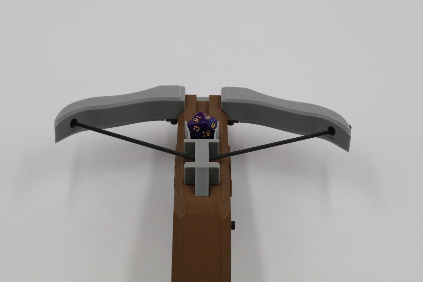 Dungeons & Dragons Medieval Dice Rolling Launcher RPG